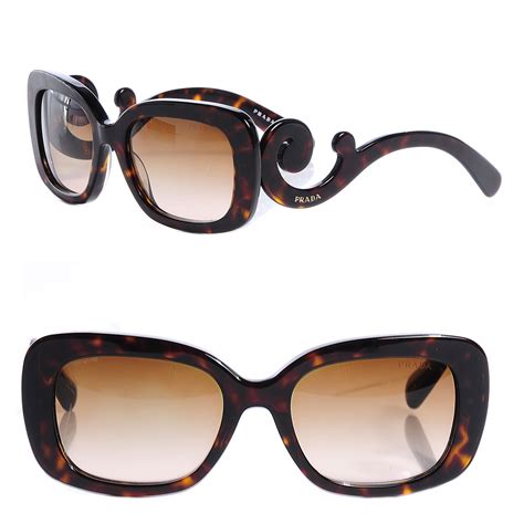 prada baroque glasses nl|Prada baroque sunglasses tortoiseshell.